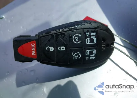 2019 Dodge Grand Caravan Sxt from USA, damaged, VIN 2C4RDGCG9KR585568